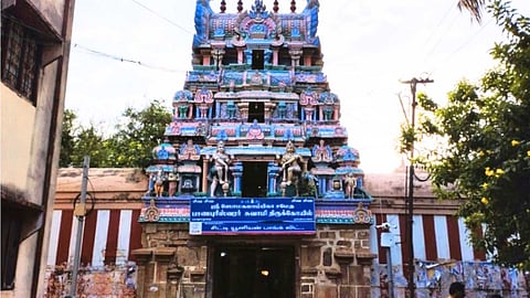 Banapureeswarar Temple