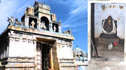 Thirupanaiyur Soundareswarar Temple
