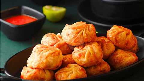 easy momos recipe