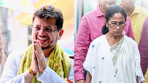 Rithapratha as Opposition party leader