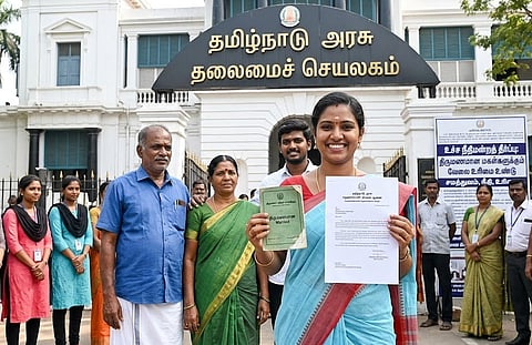 compassionate appointments case verdict