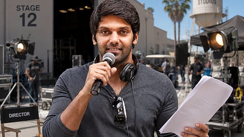 Director Arya