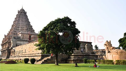 gangaikonda cholapuram