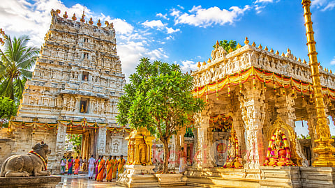 Choleeswarar Temple Thuvakudi