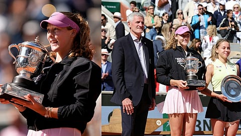 French Open womens singles final