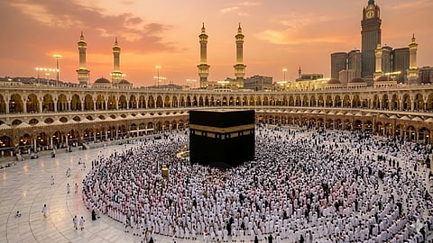 கஃபா (Kaaba)