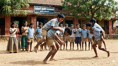 Uppu Muttai