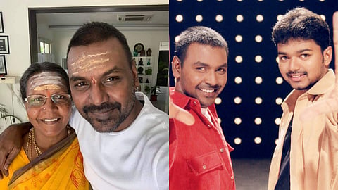 Lawrence and vijay