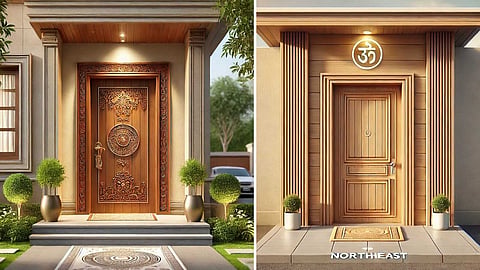vastu symbols for home