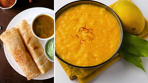 Kollu Dosai Hotel Style