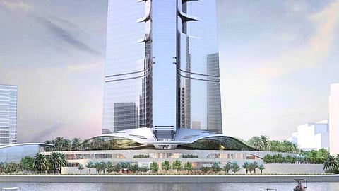 JEC Tower Jeddah