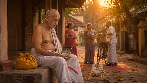life lessons - aging parents' care