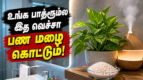Bathroom vastu tips