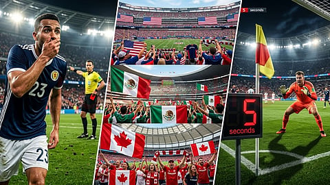 FIFA world cup 2026 updates