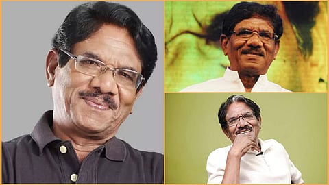 BHARADHI RAJA Passed away