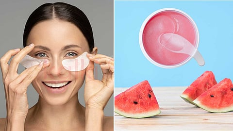 best cooling eye patches