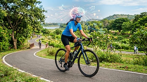 Cycling And Brain Health