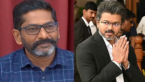 Savukku Shankar, cm vijay