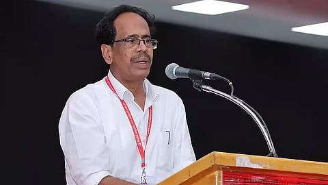 CPI Shanmugam