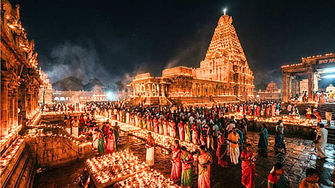 Kanchi Ekambaranathar Temple - ஏகாம்பரநாதர் கோவில்