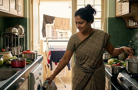 housewife
