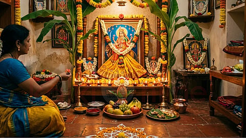 rambha tritiya women worship :ரம்பா திருதியை