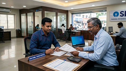 Cibil Score India - வங்கி கடன்
