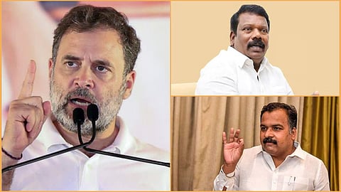 Tamilnadu Congress