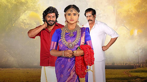 சின்ன மருமகள் சீரியல் விறுவிறுப்பான திருப்பம்