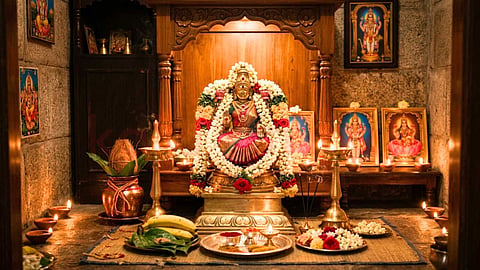 Lakshmi Kadatsham tips - லட்சுமி கடாட்சம்