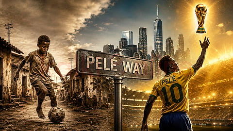 Pelé | பீலே
