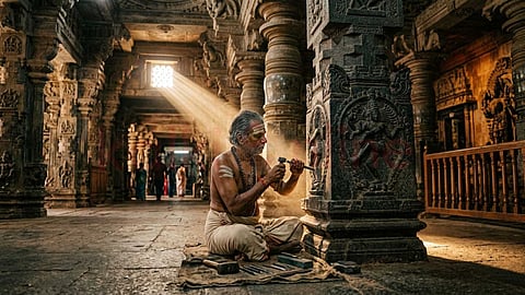 Historic temples of Tamil Nadu - வரலாற்றுத் தலங்கள்