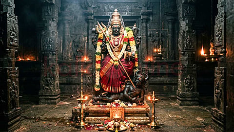Tirunelveli Temples - பிட்டாபுரத்தி அம்மன்