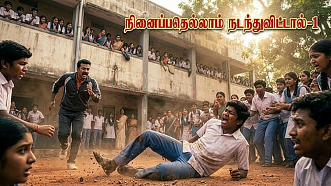 Teacher and Students | தொடர்கதை