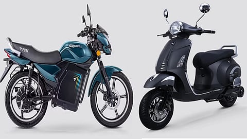 PURE EV EPluto 7G, PURE EV EcoDryft |மின்சார பைக்குகள்