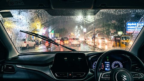 car defogger tips - கார் பனிமூட்டம்
