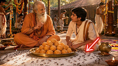 தமிழ் கதைகள் | Guru and Disciple