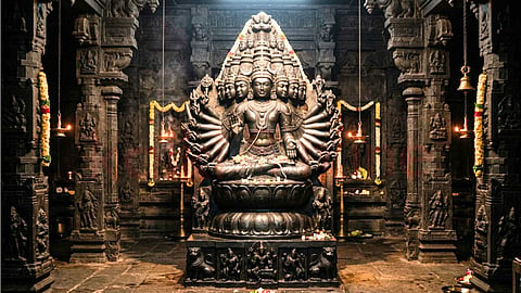 Maha Sadashiva Murti - மகா சதாசிவ மூர்த்தி