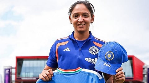 Harmanpreet kaur
