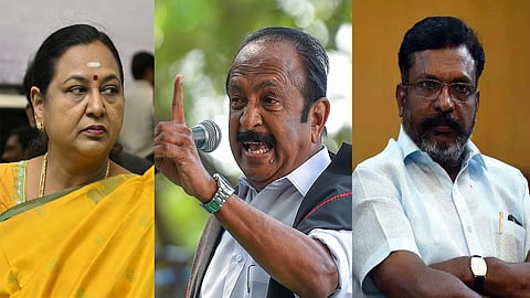 vaiko thirumavalavan premalatha vijayakanth