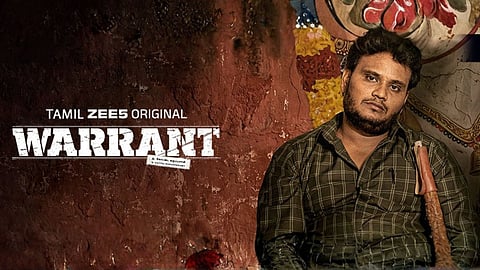 Warrant Web Series | வாரண்ட் விமர்சனம்