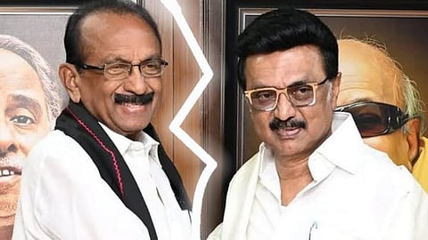 Mdmk exit Dmk allience
