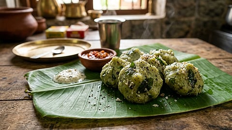 கொழுக்கட்டை செய்முறை