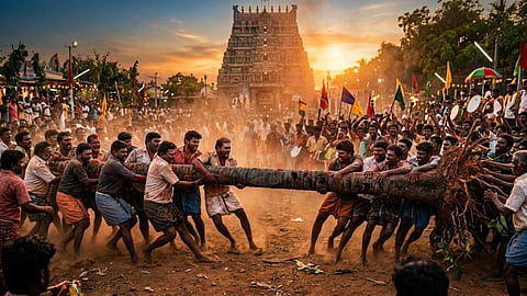 Strange Temple Rituals - விநோத வழிபாடுகள்