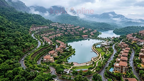ஆம்பி பள்ளத்தாக்கு|Aamby Valley