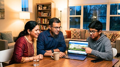 NRI higher education - இந்தியாவில் உயர்கல்வி