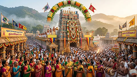 கும்பாபிஷேகம்