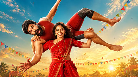 கட்டா குஸ்தி|katta kushti 2 movie review