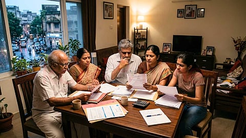 Succession certificate India - முதலீட்டு பணம்