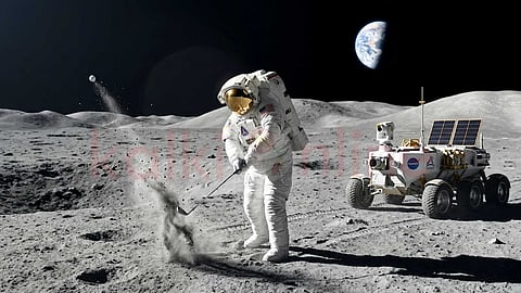 NASA Astronaut Secrets - விண்வெளி வீரர்